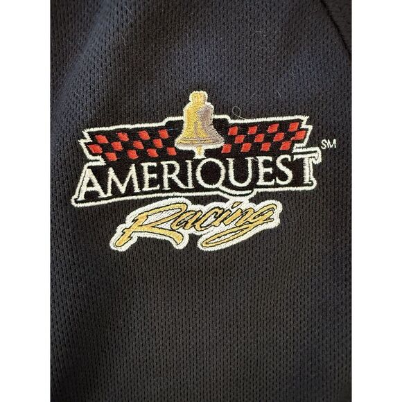 Chase Authentics Mens Medium Polo Shirt Greg Biffle Ameriquest Racing #16 NASCAR - Picture 4 of 12